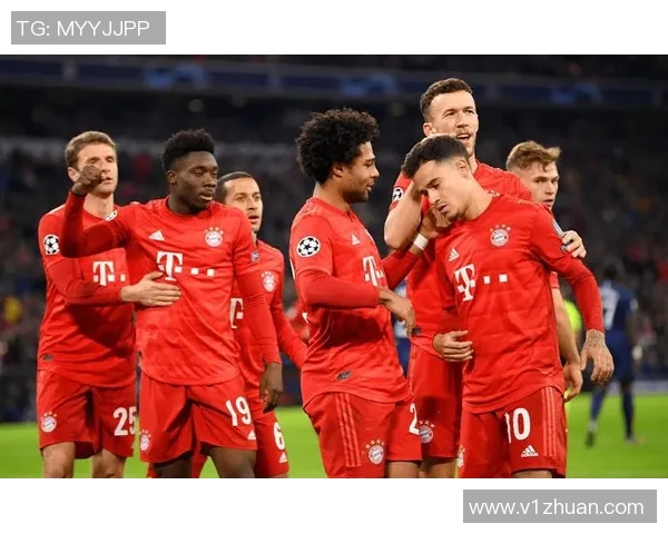 拜仁慕尼黑与热刺激战正酣谁能在这场对决中笑到最后