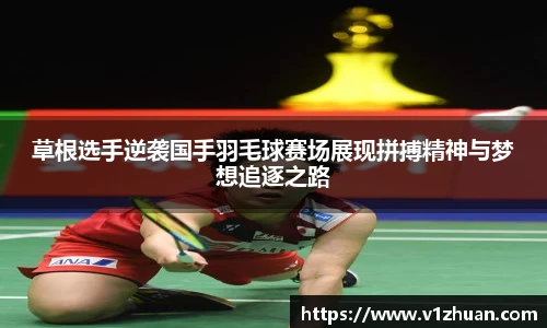 草根选手逆袭国手羽毛球赛场展现拼搏精神与梦想追逐之路